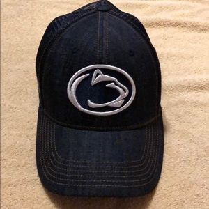 Top of the world Penn State Nitty Lions hat